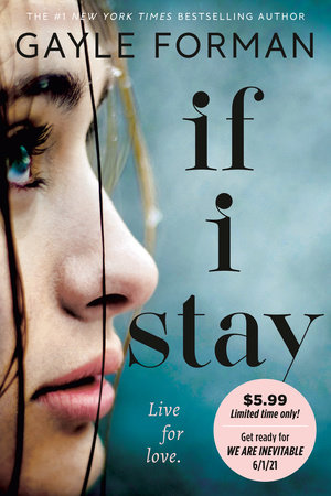 if i stay dvd cover