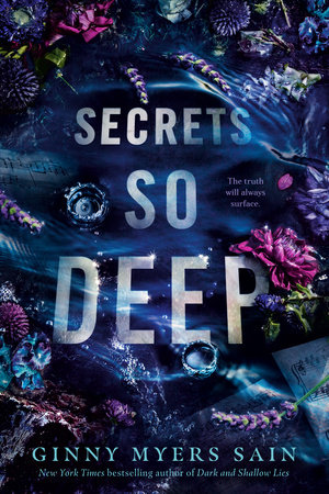 Secrets So Deep by Ginny Myers Sain: 9780593404010 |  : Books