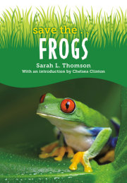 Save the...Frogs 