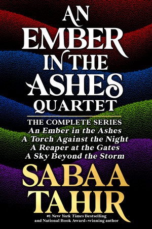 Una llama en las cenizas (Ember in the Ashes, 1) (Spanish Edition