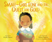 Small-Girl Toni and the Quest for Gold 