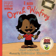 I am Oprah Winfrey