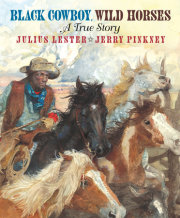 Black Cowboy, Wild Horses 