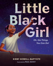 Little Black Girl 