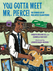 You Gotta Meet Mr. Pierce! 