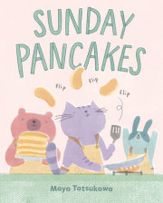 Sunday Pancakes 