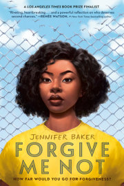 Forgive Me Not 