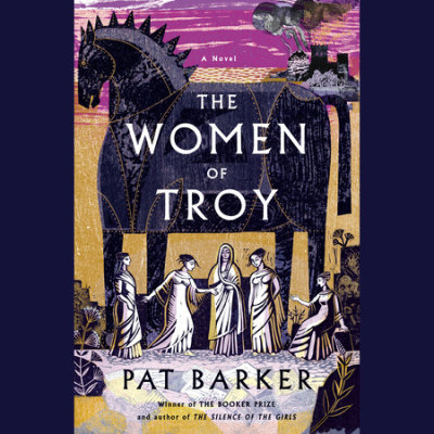 The Women of Troy cover