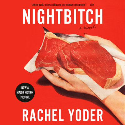 Nightbitch cover