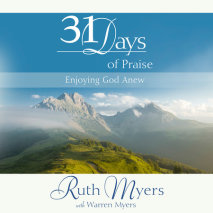 Thirty-One Days of Praise Cover