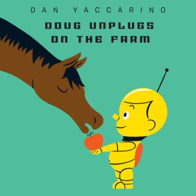 Doug Unplugs on the Farm Cover