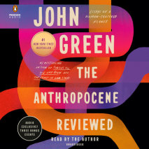 The Anthropocene Reviewed Cover
