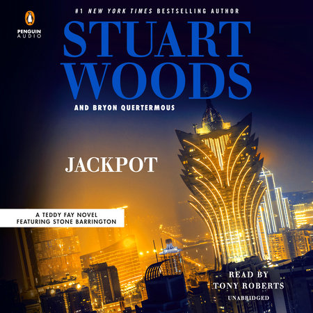 Jackpot by Stuart Woods & Bryon Quertermous