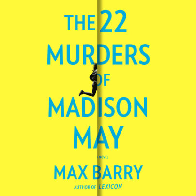 The 22 Murders of Madison May Cover