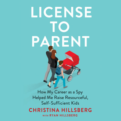 License to Parent cover