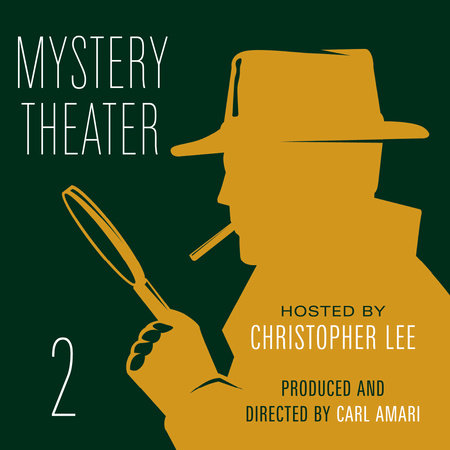 Mystery Theater 2 Cover