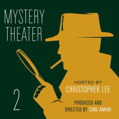 Mystery Theater 2 cover