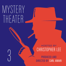 Mystery Theater 3 Cover