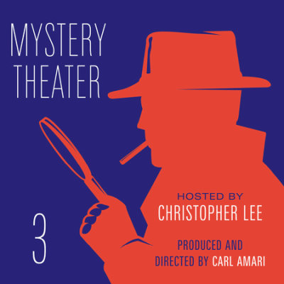 Mystery Theater 3 cover