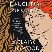 Daughters of Sparta Cover
