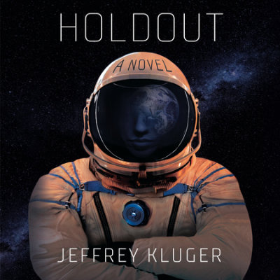 holdout penguin audio jeffrey kluger written cover house