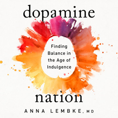 Dopamine Nation Cover