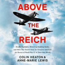Above the Reich Cover