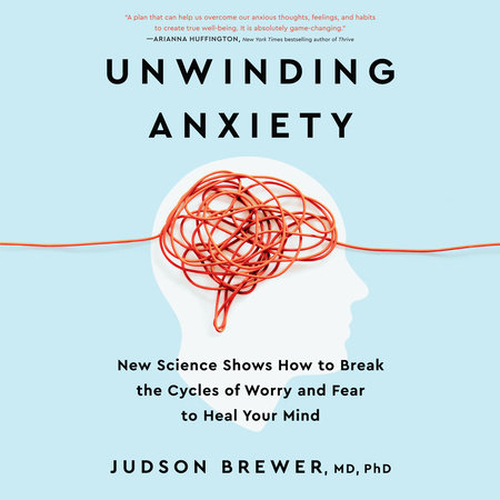 Unwinding Anxiety Cover