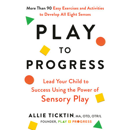 Play to Progress by Allie Ticktin