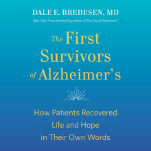 The First Survivors of Alzheimer's Cover