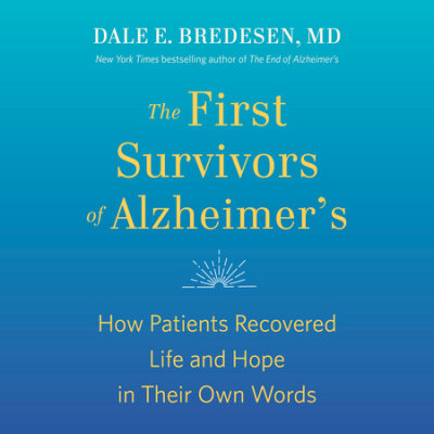 The First Survivors of Alzheimer's cover