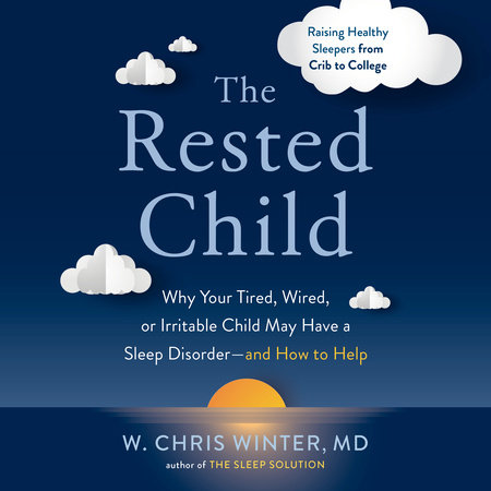 The Rested Child Cover