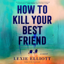 How to Kill Your Best Friend Cover