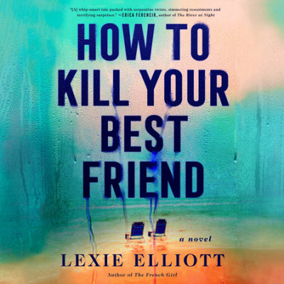 How to Kill Your Best Friend cover