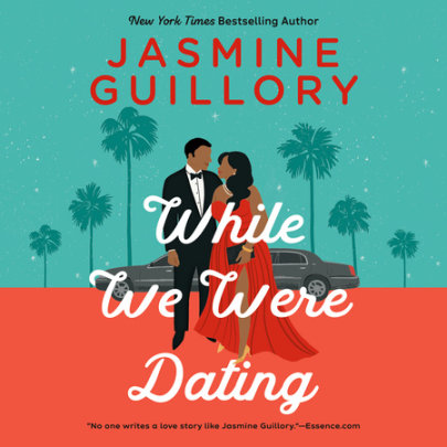 While We Were Dating Cover