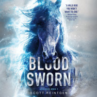 Cover of Bloodsworn cover