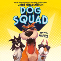 Cover of Dog Squad cover