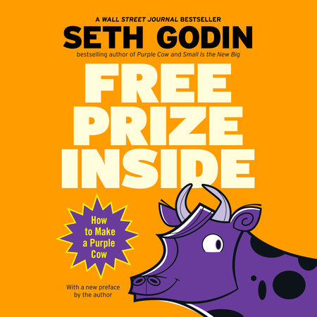 Free Prize Inside Cover