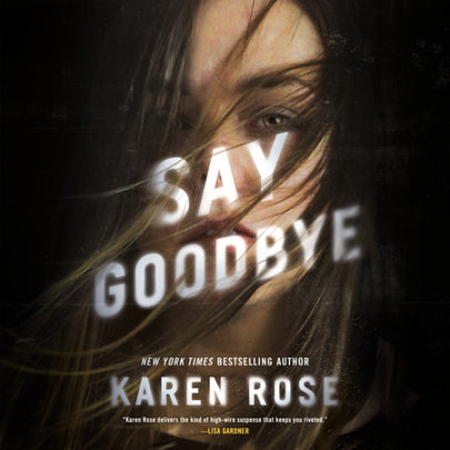 Say Goodbye Cover