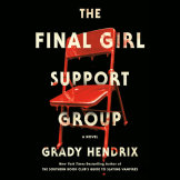 The Final Girl Support Group cover small