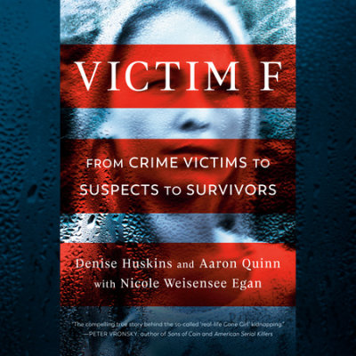 Victim F cover