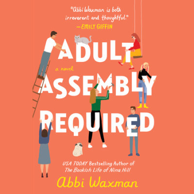 Adult Assembly Required cover