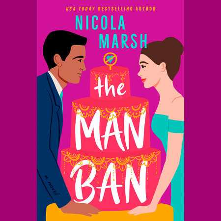 The Man Ban Cover