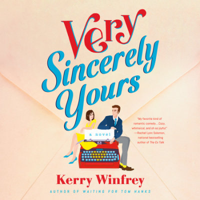 Very Sincerely Yours cover