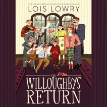 The Willoughbys Return Cover