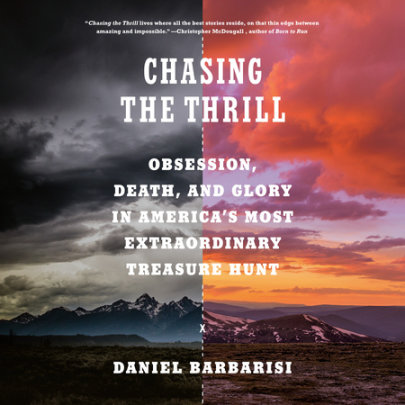 Chasing the Thrill Cover