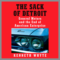 The Sack of Detroit Cover
