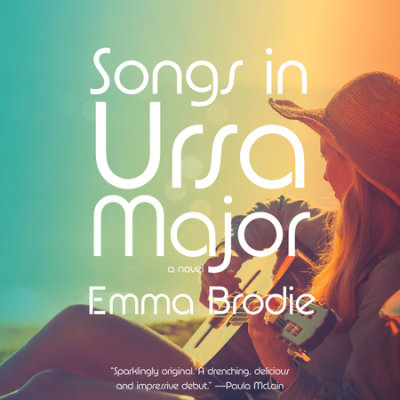 Songs in Ursa Major cover