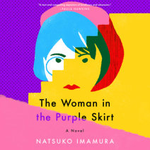 The Woman in the Purple Skirt Cover