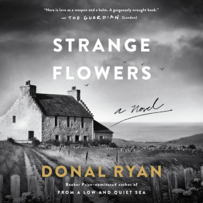 Strange Flowers cover